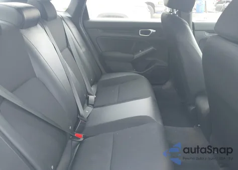 2024 Honda Civic Sport from USA, damaged, VIN 2HGFE2F57RH544886